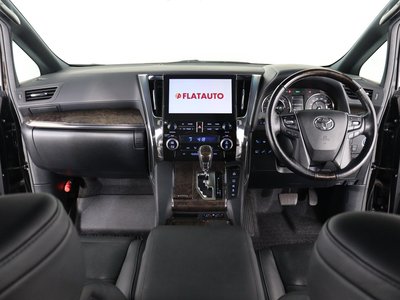 2021 Toyota ALPHARD thumbnail 30