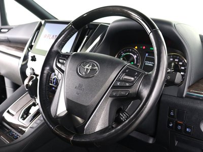 2021 Toyota ALPHARD thumbnail 40
