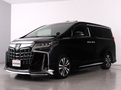 2021 Toyota ALPHARD 照片 7