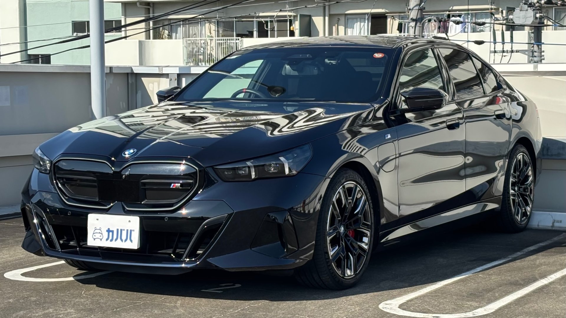 BMW I5 M60 XDRIVE - View 1