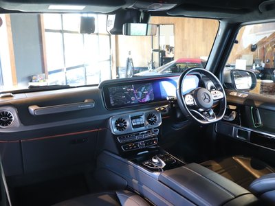 MERCEDES-BENZ G-CLASS - 3