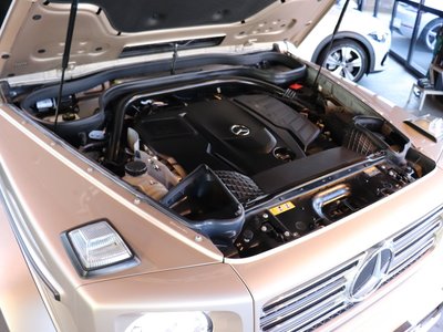 MERCEDES-BENZ G-CLASS - 4