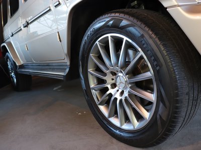 MERCEDES-BENZ G-CLASS - 9