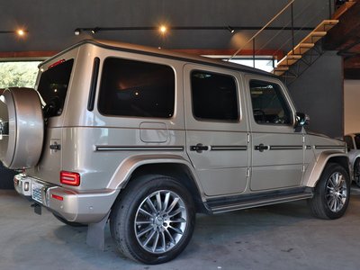 MERCEDES-BENZ G-CLASS - 6