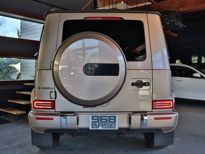 MERCEDES-BENZ G-CLASS - 7