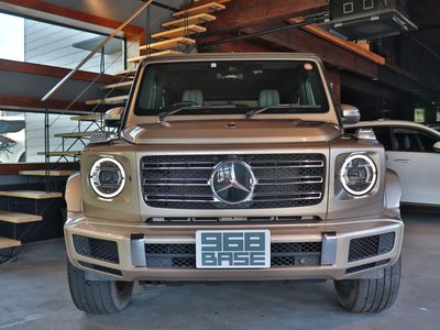 MERCEDES-BENZ G-CLASS - 5