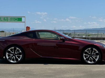 LEXUS LC - 3