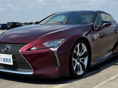 LEXUS LC - 1