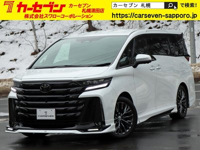 TOYOTA VELLFIRE - 2