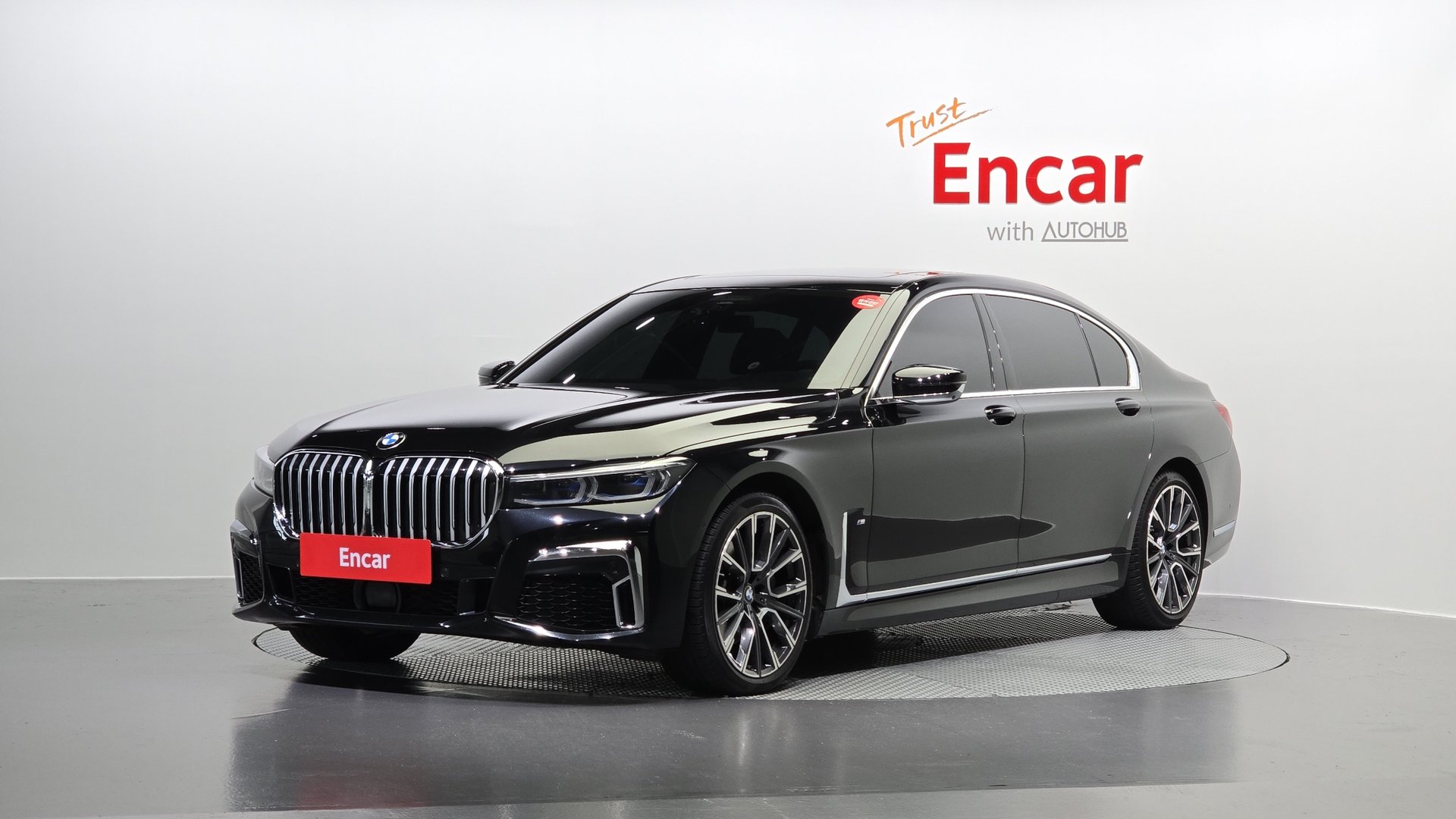 BMW 7 SERIES - View 1