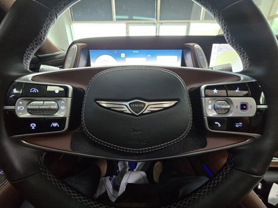 2023 Genesis G90 (RS4) — миниатюра 13