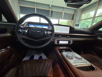 2023 Genesis G90 (RS4) 照片 10