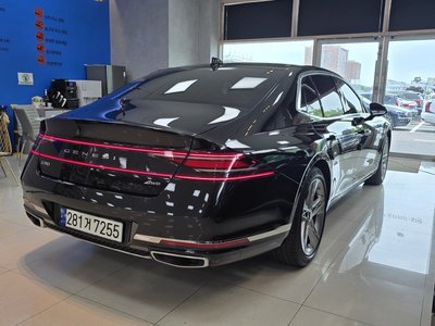 2023 Genesis G90 (RS4) 照片 7