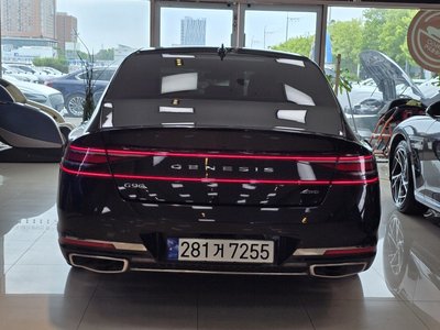 2023 Genesis G90 (RS4) 照片 6