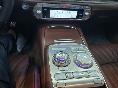 2023 Genesis G90 (RS4) — миниатюра 17