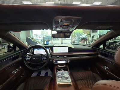 2023 Genesis G90 (RS4) — миниатюра 11