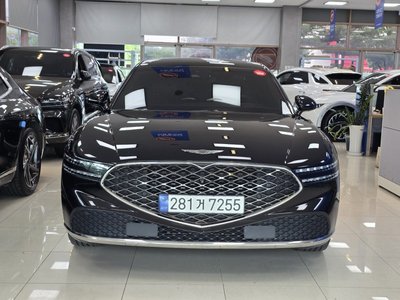 2023 Genesis G90 (RS4) 照片 5