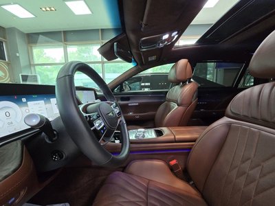 2023 Genesis G90 (RS4) 照片 8