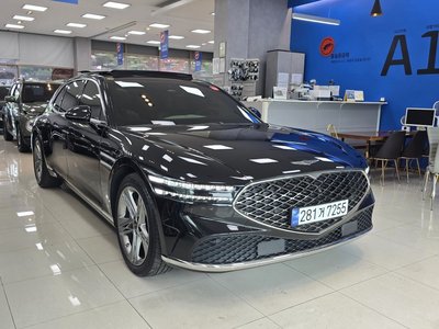 2023 Genesis G90 (RS4) 照片 4