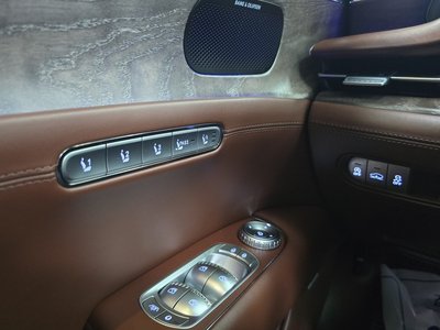 2023 Genesis G90 (RS4) — миниатюра 18