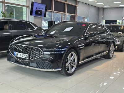 2023 Genesis G90 (RS4) 照片 1
