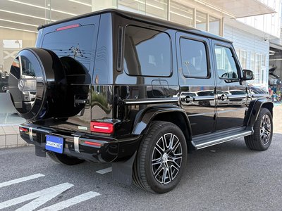 2024 Mercedes-BENZ G-CLASS 照片 6