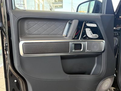 2024 Mercedes-BENZ G-CLASS — миниатюра 30