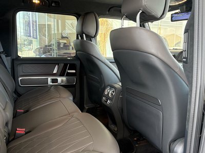 2024 Mercedes-BENZ G-CLASS — миниатюра 18
