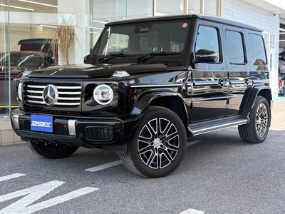 2024 Mercedes-BENZ G-CLASS 照片 1