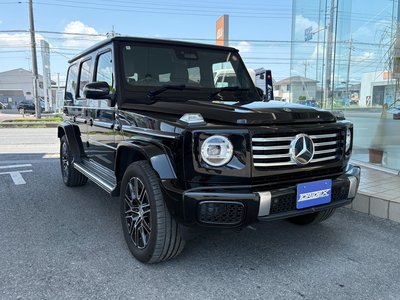 2024 Mercedes-BENZ G-CLASS 照片 9