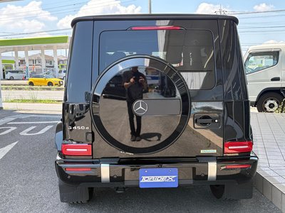 2024 Mercedes-BENZ G-CLASS 照片 5
