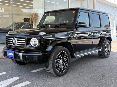 2024 Mercedes-BENZ G-CLASS 照片 3