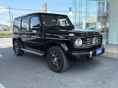 2024 Mercedes-BENZ G-CLASS 照片 8