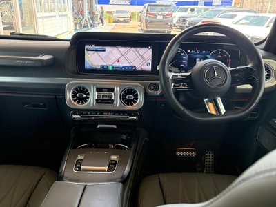 2024 Mercedes-BENZ G-CLASS — миниатюра 31