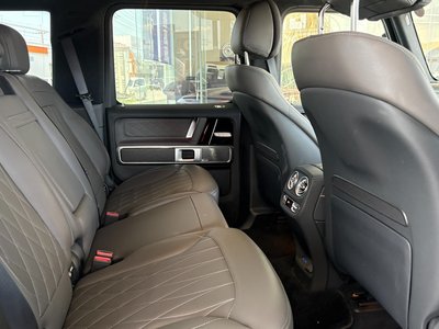 2024 Mercedes-BENZ G-CLASS — миниатюра 19