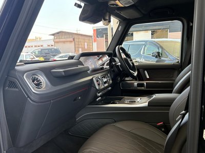 2024 Mercedes-BENZ G-CLASS — миниатюра 27