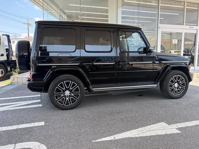 2024 Mercedes-BENZ G-CLASS 照片 7