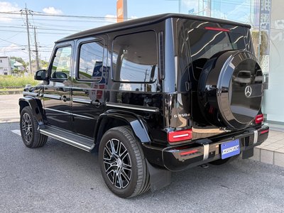 2024 Mercedes-BENZ G-CLASS 照片 4