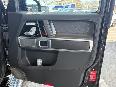 2024 Mercedes-BENZ G-CLASS — миниатюра 17