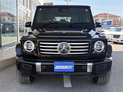 2024 Mercedes-BENZ G-CLASS 照片 2