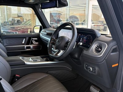 2024 Mercedes-BENZ G-CLASS — миниатюра 14