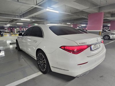 صورة 3 لـ 2025 Mercedes-BENZ S-CLASS