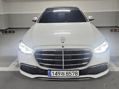 صورة 1 لـ 2025 Mercedes-BENZ S-CLASS