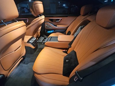 صورة 9 لـ 2025 Mercedes-BENZ S-CLASS