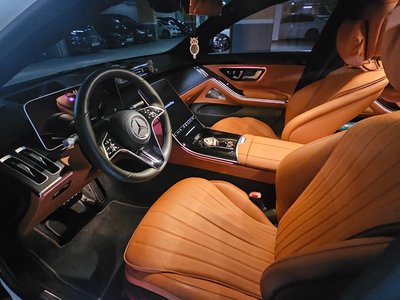 صورة 8 لـ 2025 Mercedes-BENZ S-CLASS