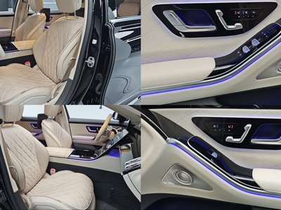 MERCEDES-BENZ S-CLASS - 10