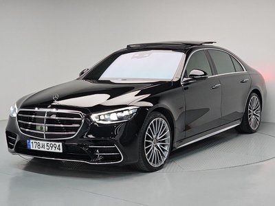 MERCEDES-BENZ S-CLASS - 5