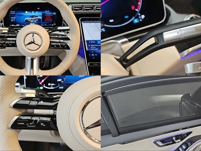 2024 Mercedes-BENZ S-CLASS — миниатюра 12