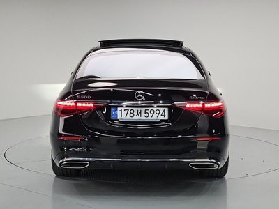 MERCEDES-BENZ S-CLASS - 2
