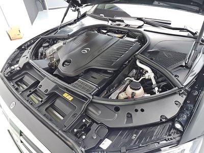 MERCEDES-BENZ S-CLASS - 7